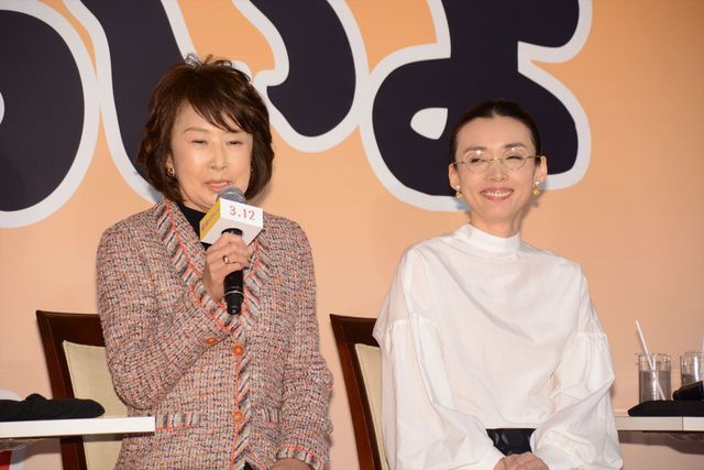 豪華俳優陣が集結！『家族はつらいよ』完成報告会見（12枚目）