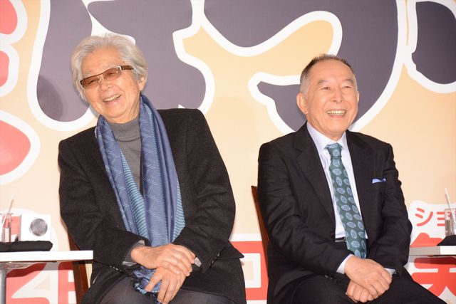 豪華俳優陣が集結！『家族はつらいよ』完成報告会見（14枚目）