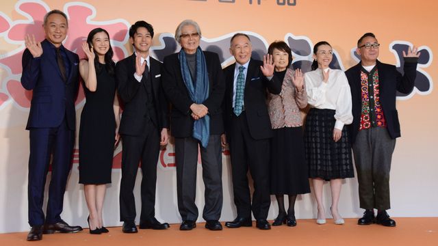 豪華俳優陣が集結！『家族はつらいよ』完成報告会見（16枚目）