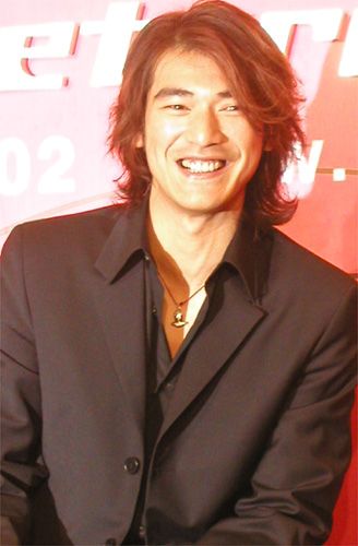 金城武主演『Returner リターナー』製作記者発表:フォトギャラリー