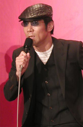 金城武主演『Returner リターナー』製作記者発表（2枚目）