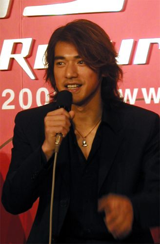 金城武主演『Returner リターナー』製作記者発表（4枚目）