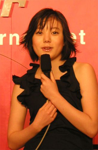 金城武主演『Returner リターナー』製作記者発表（8枚目）