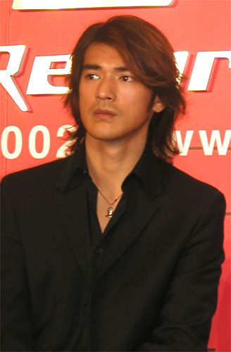 金城武主演『Returner リターナー』製作記者発表（14枚目）