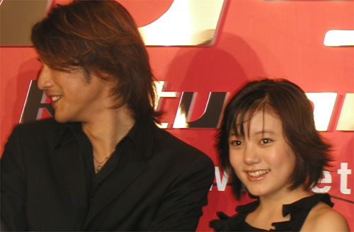 金城武主演『Returner リターナー』製作記者発表（17枚目）