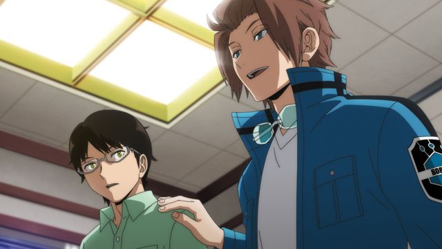 アニメ「ワールドトリガー」2ndシーズン新キャスト＆特報カット（11枚目）