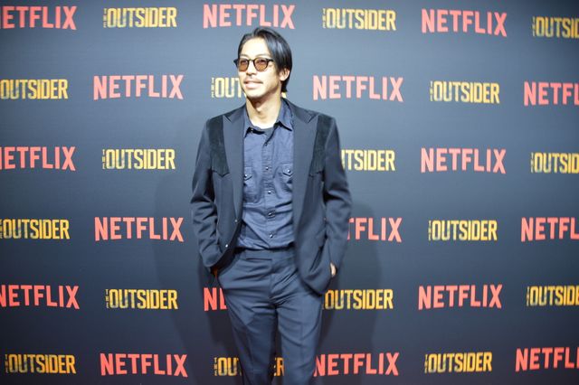 EXILEのAKIRA、すみれ、道端ジェシカもやってきた！Netflix『アウトサイダー』ロサンゼルス試写会（5枚目）