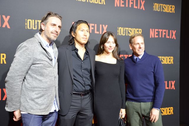 EXILEのAKIRA、すみれ、道端ジェシカもやってきた！Netflix『アウトサイダー』ロサンゼルス試写会（8枚目）