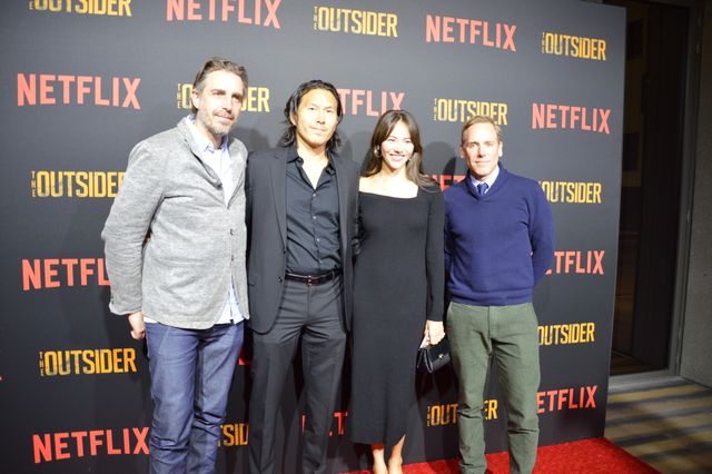 EXILEのAKIRA、すみれ、道端ジェシカもやってきた！Netflix『アウトサイダー』ロサンゼルス試写会（9枚目）