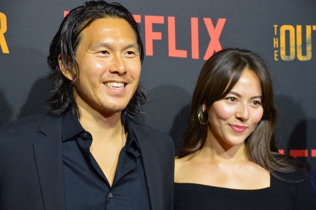 EXILEのAKIRA、すみれ、道端ジェシカもやってきた！Netflix『アウトサイダー』ロサンゼルス試写会（10枚目）