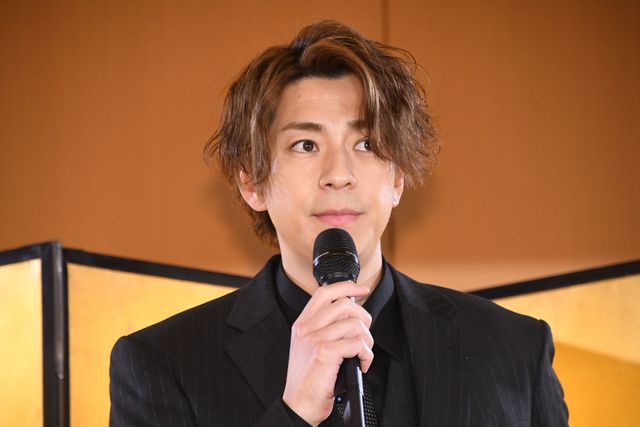 桜井ユキ、三浦翔平、八木勇征ら仲良しトーク！「ホスト相続しちゃいました」制作発表（9枚目）