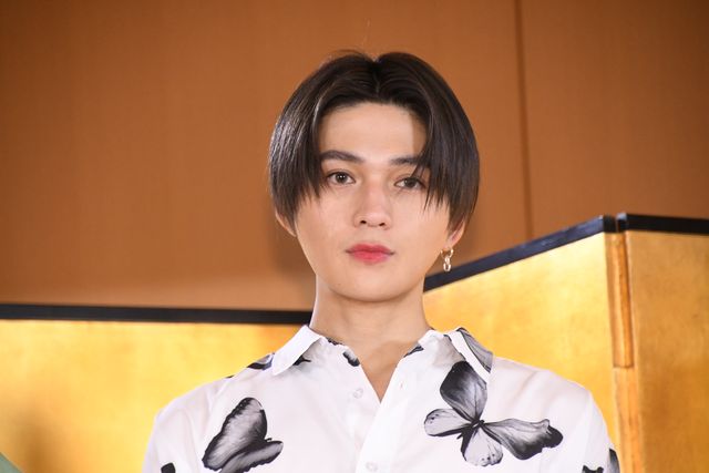 桜井ユキ、三浦翔平、八木勇征ら仲良しトーク！「ホスト相続しちゃいました」制作発表（12枚目）