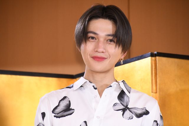 桜井ユキ、三浦翔平、八木勇征ら仲良しトーク！「ホスト相続しちゃいました」制作発表（13枚目）