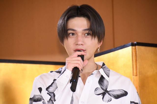 桜井ユキ、三浦翔平、八木勇征ら仲良しトーク！「ホスト相続しちゃいました」制作発表（14枚目）