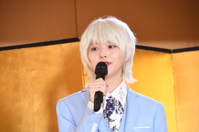 桜井ユキ、三浦翔平、八木勇征ら仲良しトーク！「ホスト相続しちゃいました」制作発表（19枚目）