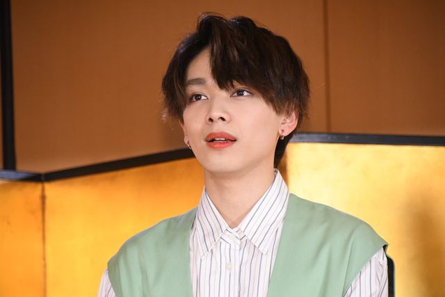 桜井ユキ、三浦翔平、八木勇征ら仲良しトーク！「ホスト相続しちゃいました」制作発表（21枚目）