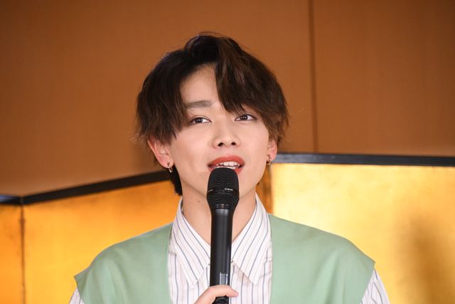 桜井ユキ、三浦翔平、八木勇征ら仲良しトーク！「ホスト相続しちゃいました」制作発表（22枚目）