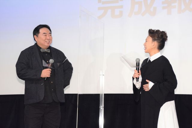 加賀まりこ、54年ぶり主演映画『梅切らぬバカ』完成報告会（4枚目）