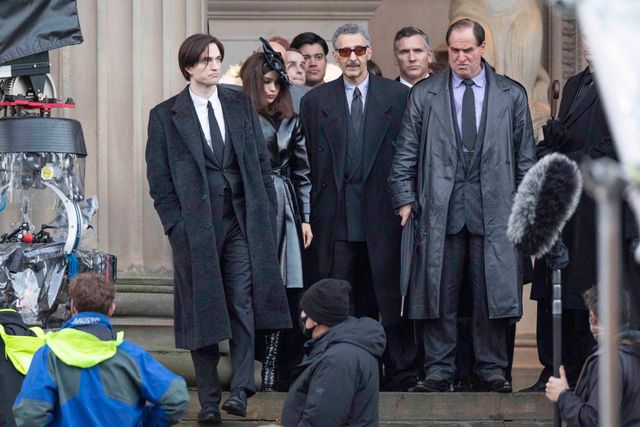 かわいい！『ザ・バットマン』に登場するキャットウーマン（3枚目）