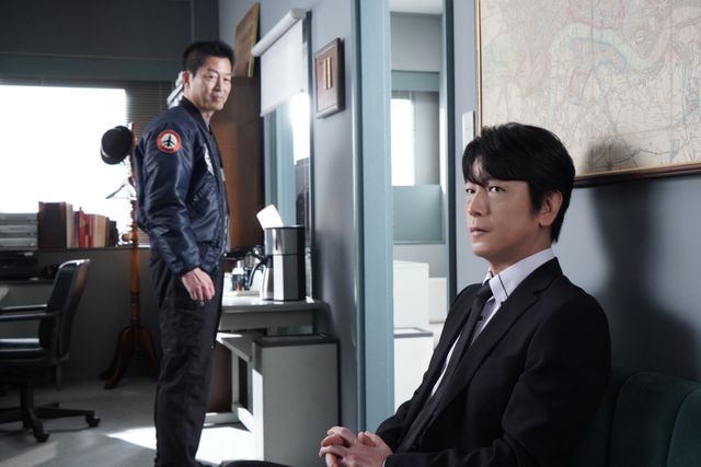 「相棒21」初代・亀山薫＆2代目・神戸尊、初対面はどうなる…？最終回スペシャル前篇：フォトギャラリー
