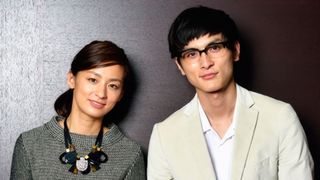 『きみはいい子』高良健吾＆尾野真千子　単独インタビュー