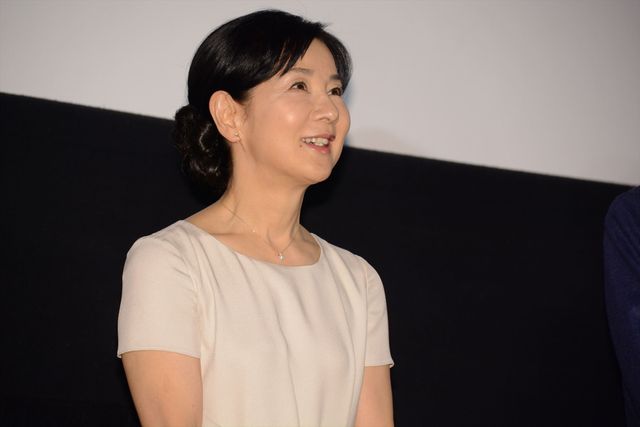 二宮和也VSラグビー五郎丸!?映画『母と暮せば』大ヒット御礼舞台あいさつフォトギャラリー（3枚目）