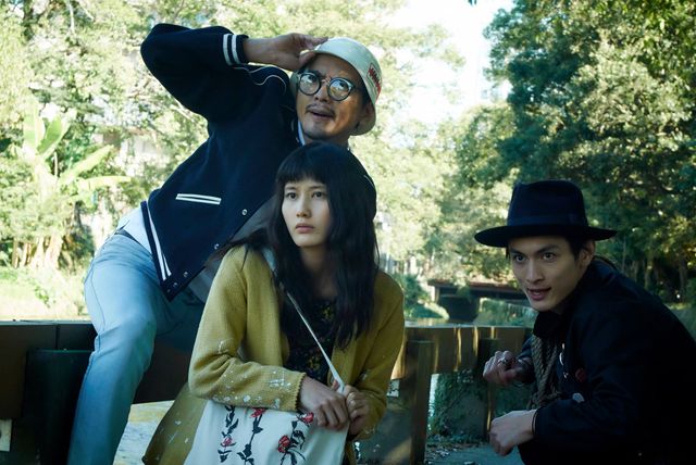 橋本愛、高良健吾らが熊本弁を披露！徹底的に“熊本”にこだわったご当地映画『うつくしいひと』ギャラリー（6枚目）