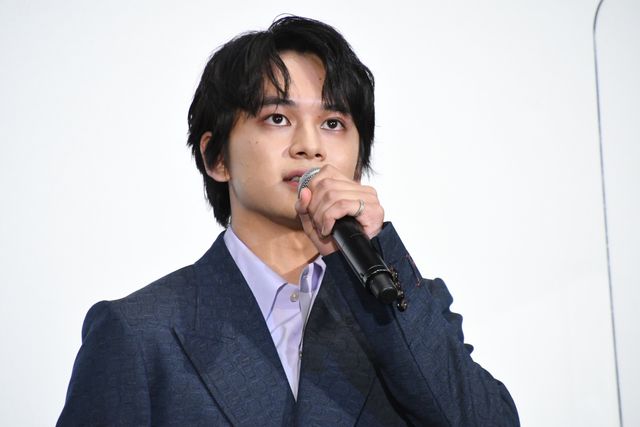 阿部寛、北村匠海、杏、安田顕、大島優子が集結！『とんび』初日舞台あいさつ（12枚目）