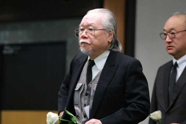 松本零士の色紙や思い出の品も…肝付兼太さんをしのぶ会写真ギャラリー（5枚目）