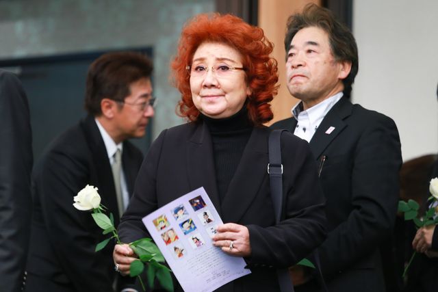 松本零士の色紙や思い出の品も…肝付兼太さんをしのぶ会写真ギャラリー（7枚目）