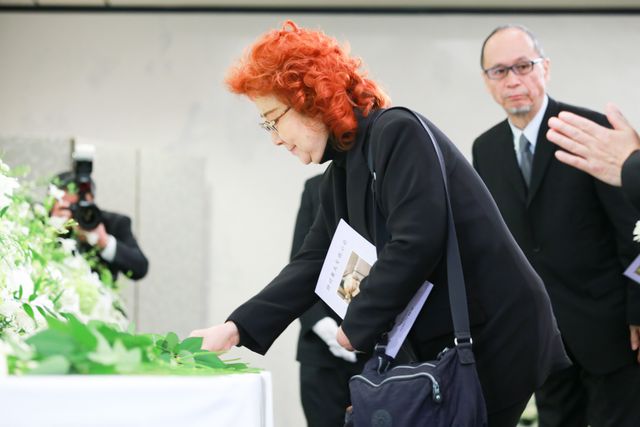 松本零士の色紙や思い出の品も…肝付兼太さんをしのぶ会写真ギャラリー（8枚目）