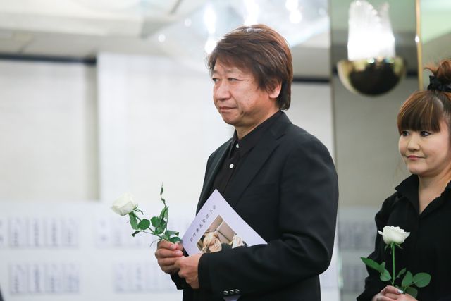 松本零士の色紙や思い出の品も…肝付兼太さんをしのぶ会写真ギャラリー（10枚目）