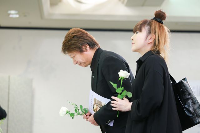 松本零士の色紙や思い出の品も…肝付兼太さんをしのぶ会写真ギャラリー（11枚目）