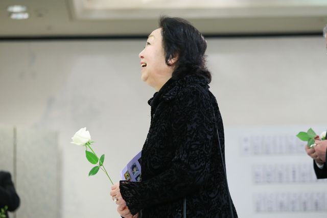 松本零士の色紙や思い出の品も…肝付兼太さんをしのぶ会写真ギャラリー（12枚目）