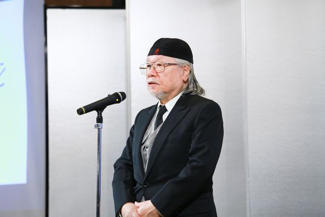 松本零士の色紙や思い出の品も…肝付兼太さんをしのぶ会写真ギャラリー（13枚目）