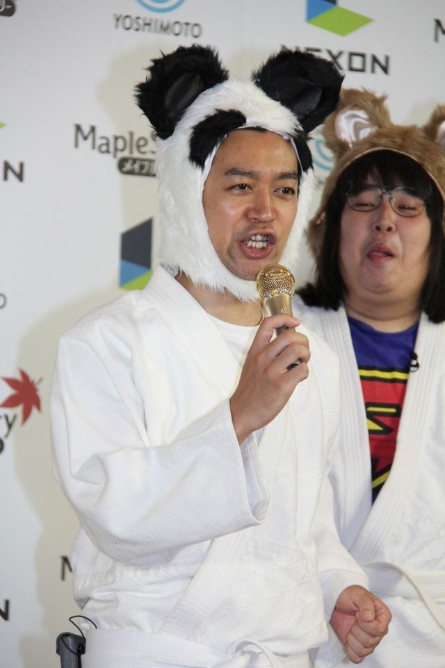 「よしモン」に変身！フォトギャラリー（4枚目）