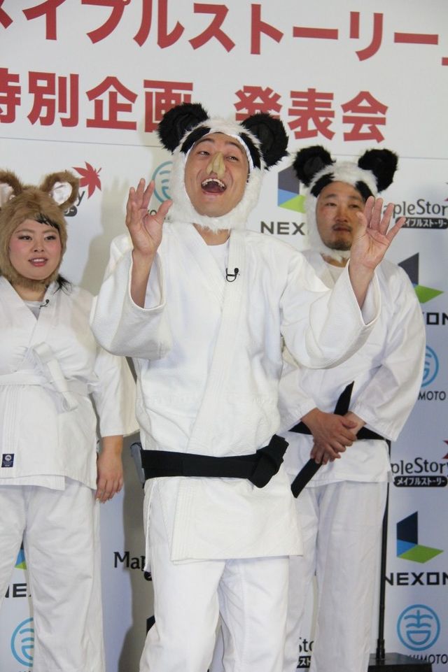 「よしモン」に変身！フォトギャラリー（6枚目）