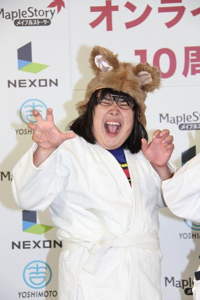 「よしモン」に変身！フォトギャラリー（14枚目）