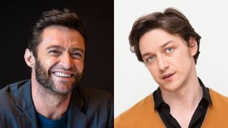 『X-MEN:フューチャー&パスト』ヒュー・ジャックマン＆ジェームズ・マカヴォイ 単独インタビュー