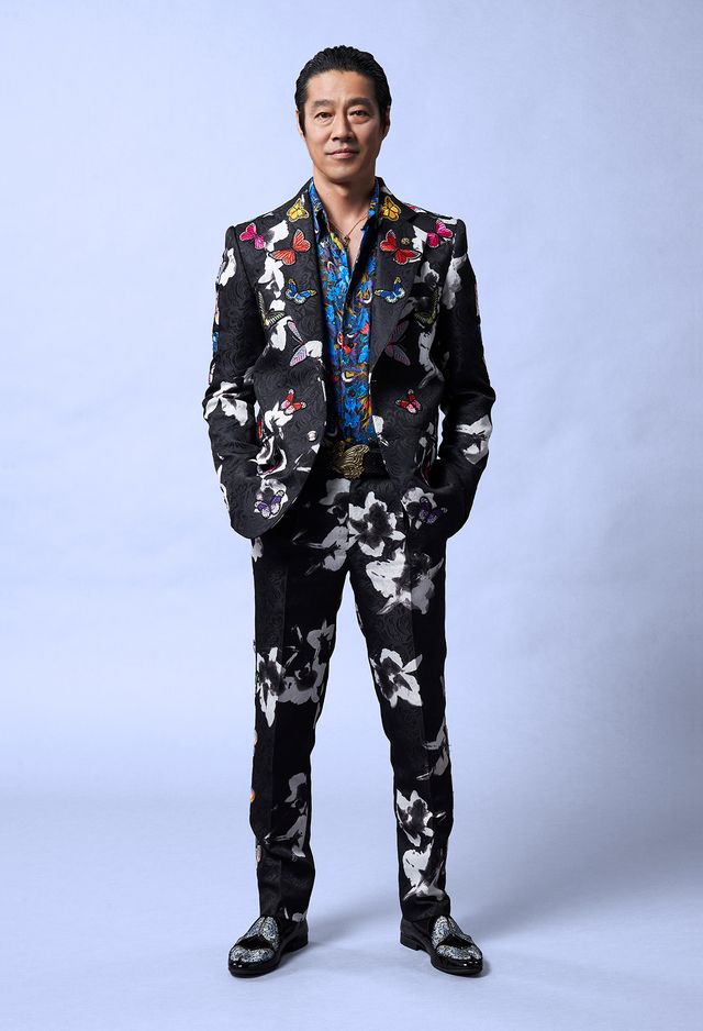 『土竜の唄 FINAL』パピヨン＆猫沢＆轟烈雄の衣装：フォトギャラリー