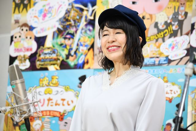 太田光×三瓶由布子×齋藤彩夏が登壇！『映画おしりたんていカレーなるじけん』公開アフレコ収録イベント（4枚目）