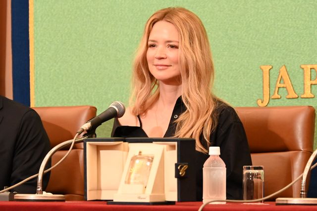 カンヌ女優賞！ヴィルジニー・エフィラ＆岡本多緒『急に具合が悪くなる』受賞凱旋記者会見（6枚目）