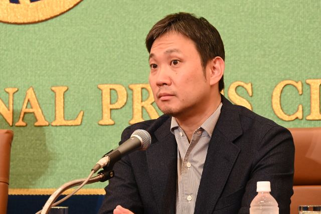 カンヌ女優賞！ヴィルジニー・エフィラ＆岡本多緒『急に具合が悪くなる』受賞凱旋記者会見（9枚目）
