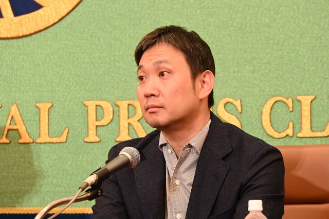 カンヌ女優賞！ヴィルジニー・エフィラ＆岡本多緒『急に具合が悪くなる』受賞凱旋記者会見（10枚目）
