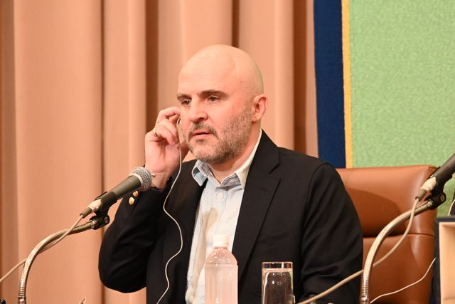 カンヌ女優賞！ヴィルジニー・エフィラ＆岡本多緒『急に具合が悪くなる』受賞凱旋記者会見（11枚目）