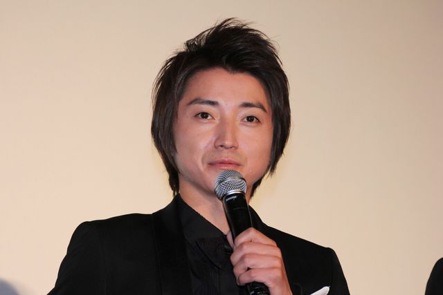 藤原竜也、佐野ひなこら探検隊メンバー集合！『探検隊の栄光』完成披露試写会フォトギャラリー（4枚目）