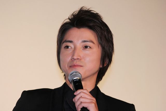 藤原竜也、佐野ひなこら探検隊メンバー集合！『探検隊の栄光』完成披露試写会フォトギャラリー（7枚目）
