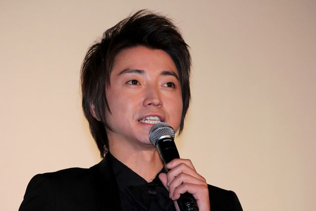 藤原竜也、佐野ひなこら探検隊メンバー集合！『探検隊の栄光』完成披露試写会フォトギャラリー（8枚目）