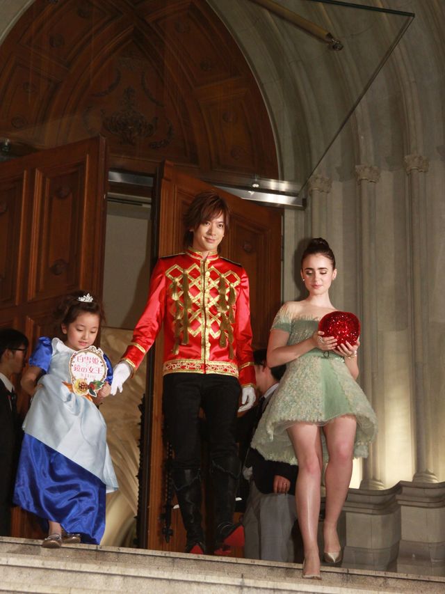 映画『白雪姫と鏡の女王』“お城”プレミア試写会写真ギャラリー（2枚目）