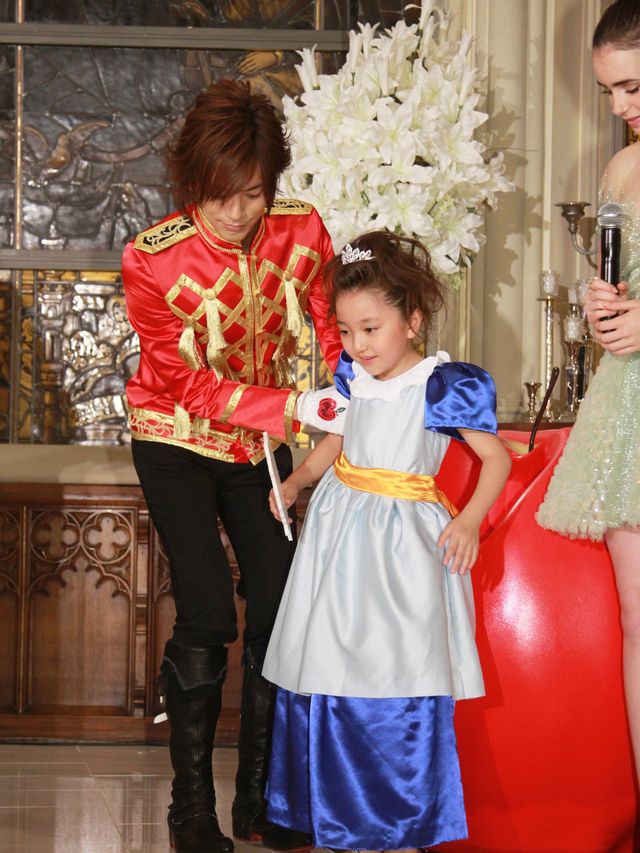 映画『白雪姫と鏡の女王』“お城”プレミア試写会写真ギャラリー（3枚目）